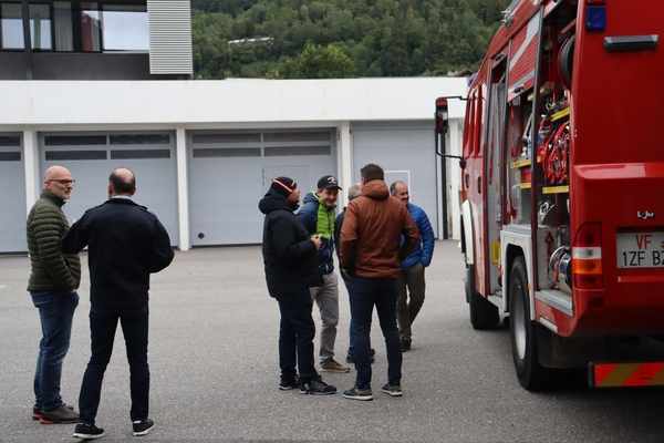 Vernetzungstreffen der Bezirksverbände Obervinschgau und Landeck