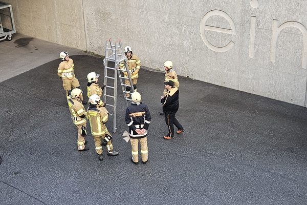 Herbst Grundlehrgang im Bezirks- Feuerwehrverband Landeck