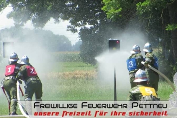 Erfolg der FF Pettneu beim Nassbewerb in Tolleterau(Oberösterreich)