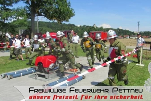 Erfolg der FF Pettneu beim Nassbewerb in Tolleterau(Oberösterreich)